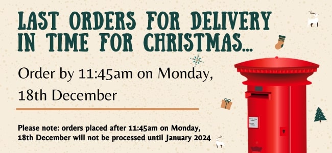 Delivery dates